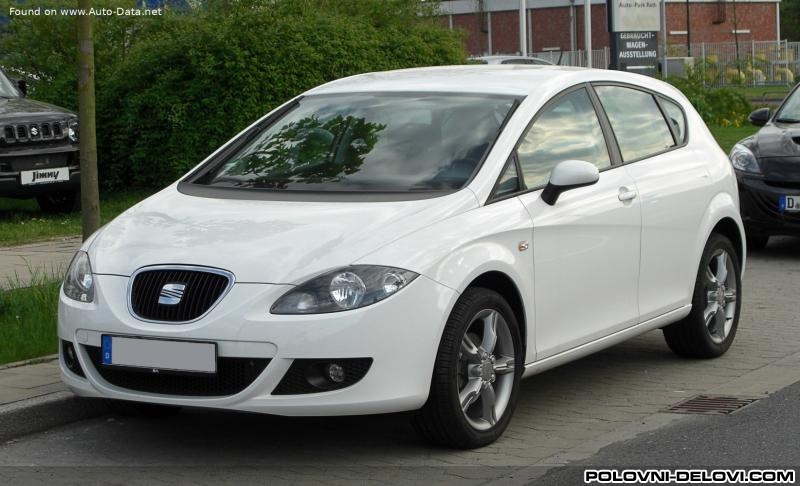 Seat  Leon  Kompletan Auto U Delovima