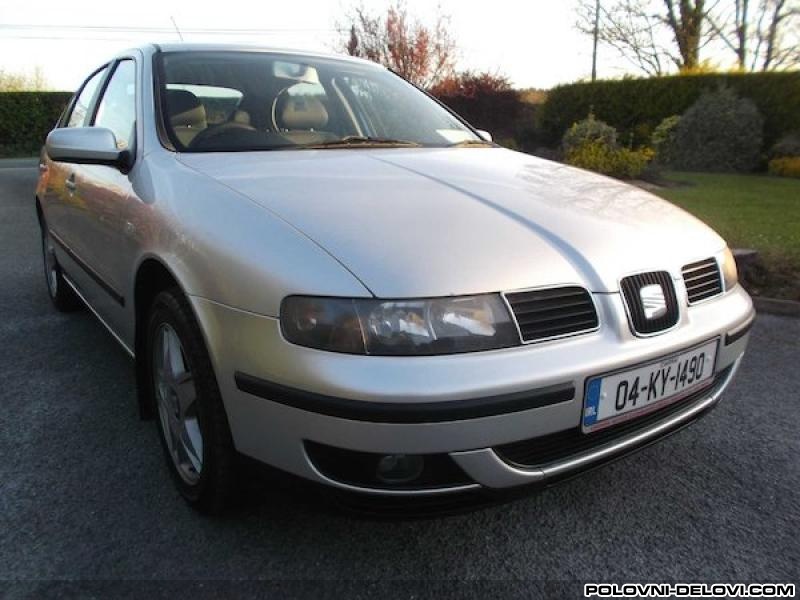 Seat  Leon  Kompletan Auto U Delovima