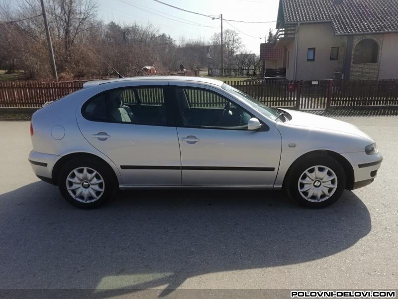 Seat  Leon  Kompletan Auto U Delovima