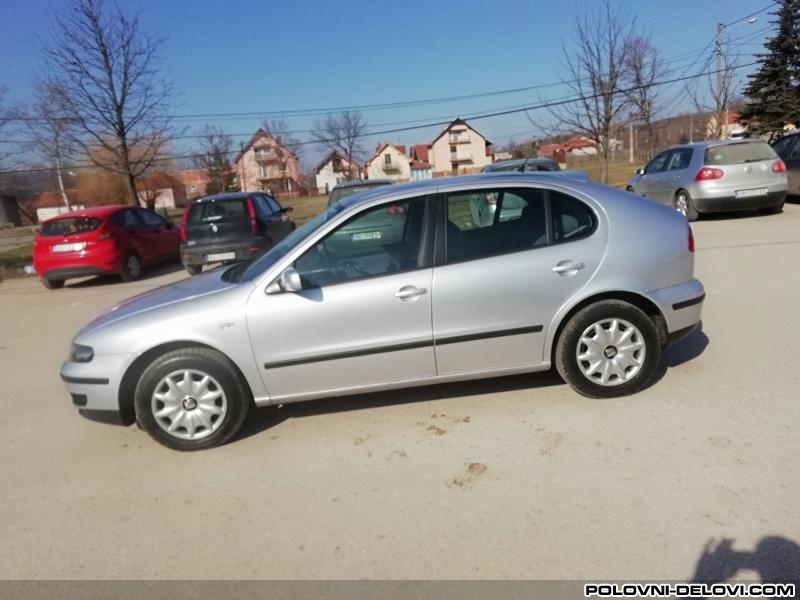 Seat  Leon  Kompletan Auto U Delovima