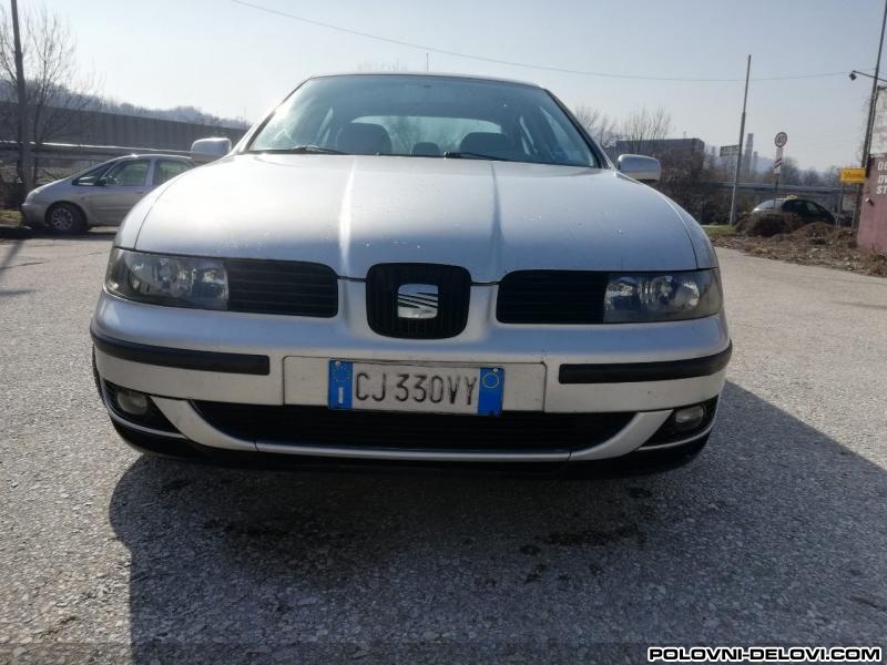 Seat  Leon  Kompletan Auto U Delovima