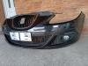 Seat  Leon  Prednji Branik Crni 05-09
