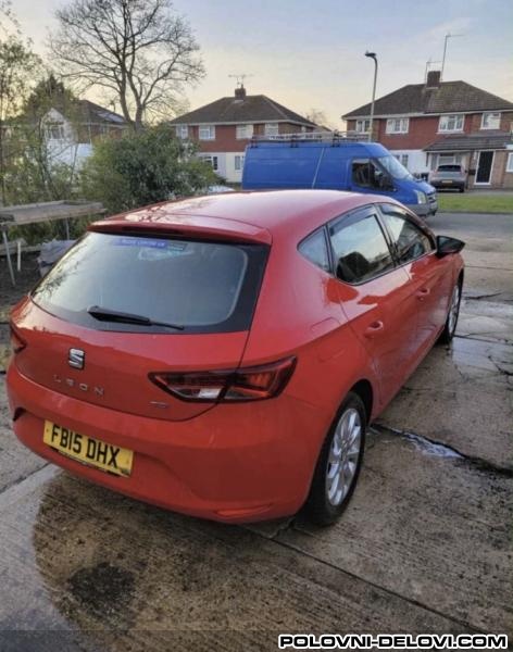 Seat  Leon  Svetla I Signalizacija