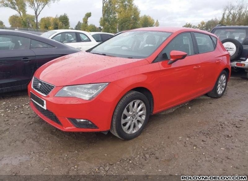 Seat  Leon  Svetla I Signalizacija