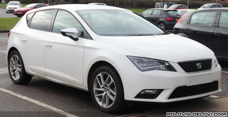 Seat  Leon Tdi Fsi Tfsi Kompletan Auto U Delovima