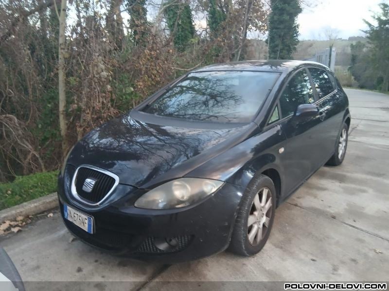 Seat  Leon Tdi Kompletan Auto U Delovima