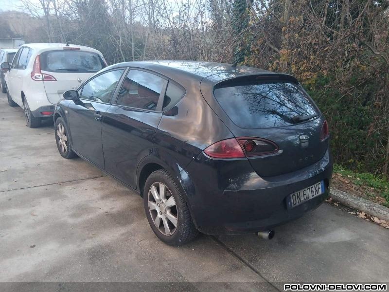 Seat  Leon Tdi Menjac I Delovi Menjaca