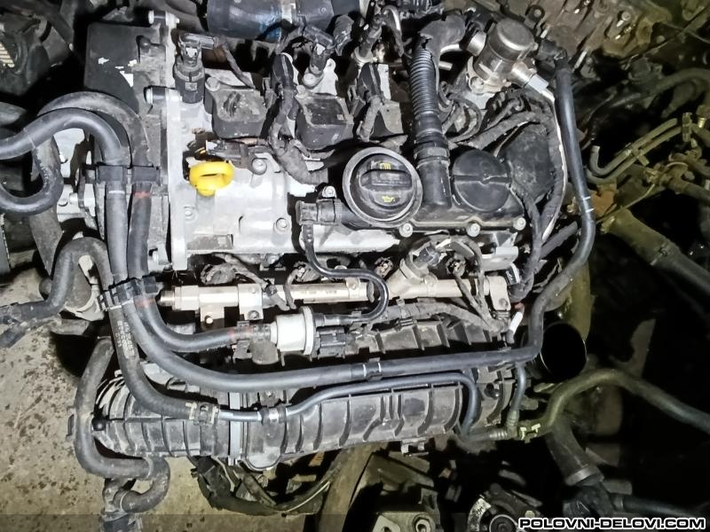 Seat  Leon Tgi Motor I Delovi Motora