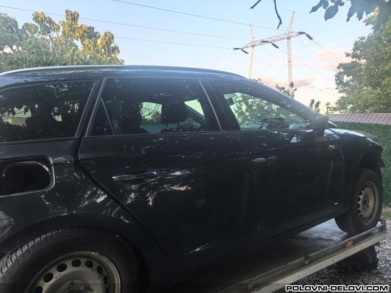 Seat  Leon  Trap I Vesanje
