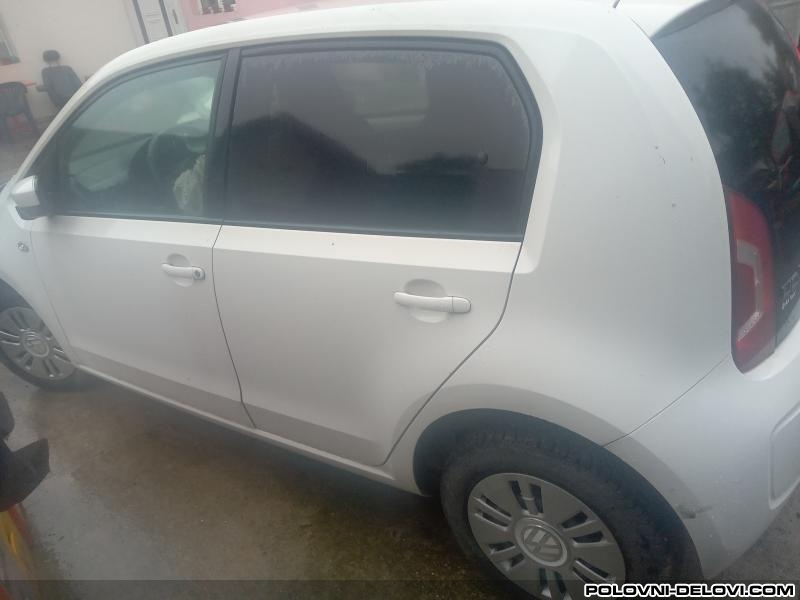 Seat  Mii  Motor I Delovi Motora