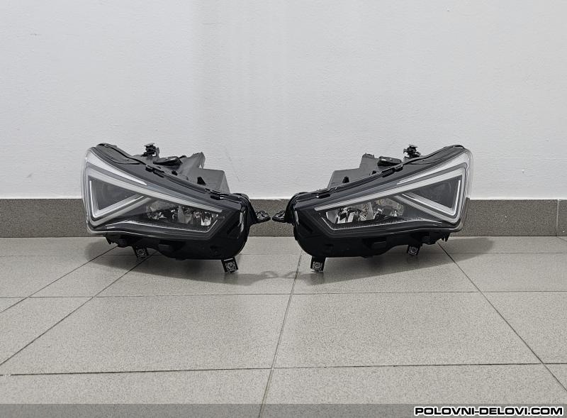 Seat  Tarraco 18-24 Full Led  Svetla I Signalizacija