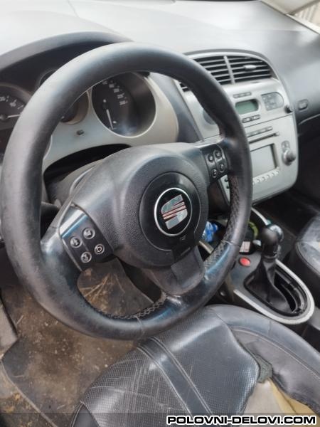 Seat  Toledo 1.6 B Enterijer