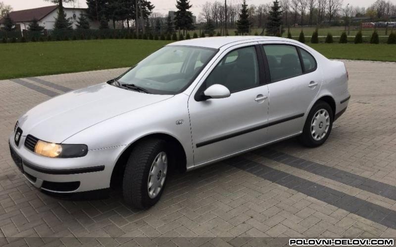 Seat  Toledo 1.9 Tdi Kompletan Auto U Delovima