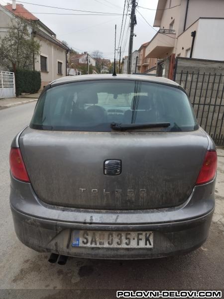Seat  Toledo 2..0 Tdi Karoserija