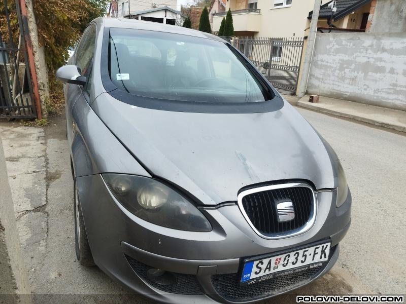 Seat  Toledo 2.0 Tdi Karoserija