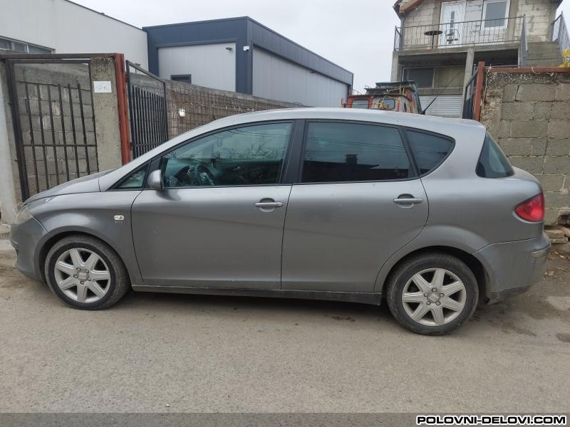 Seat  Toledo 2.0 Tdi Motor I Delovi Motora