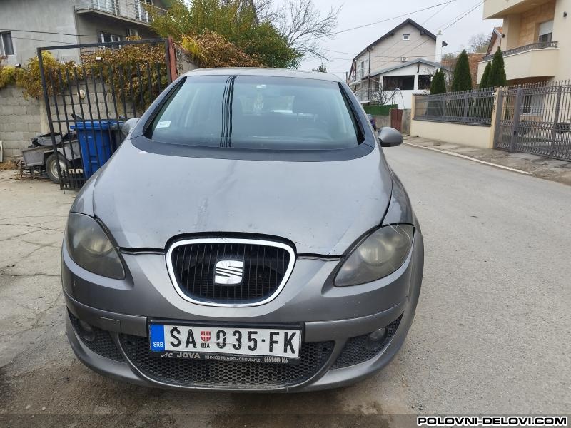 Seat  Toledo 2.0 Tdi Svetla I Signalizacija