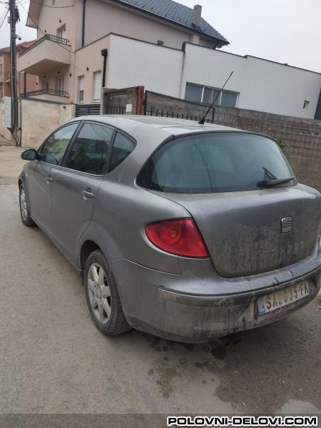 Seat  Toledo 2.0 Tdi Svetla I Signalizacija