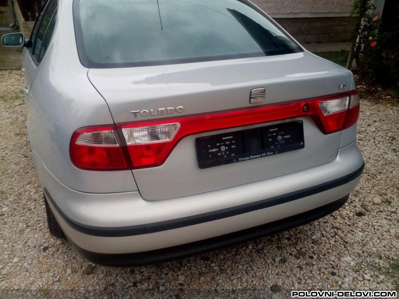 Seat  Toledo D E L O V I Kompletan Auto U Delovima