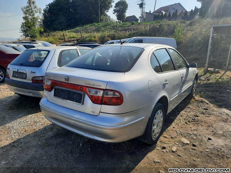 Seat  Toledo  Kompletan Auto U Delovima