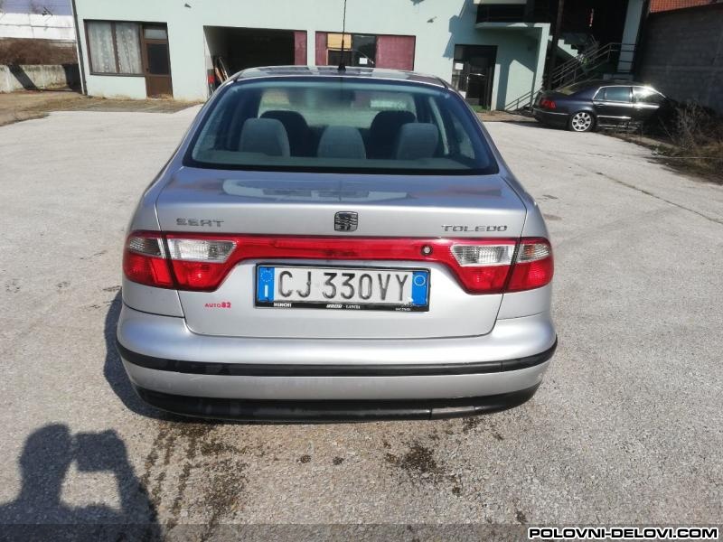 Seat  Toledo  Kompletan Auto U Delovima