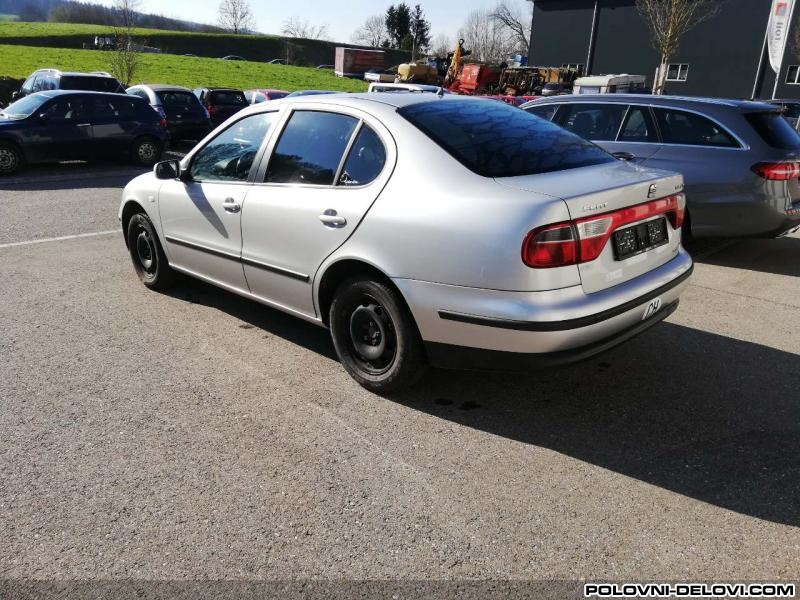 Seat  Toledo  Kompletan Auto U Delovima