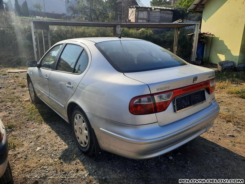 Seat  Toledo  Kompletan Auto U Delovima