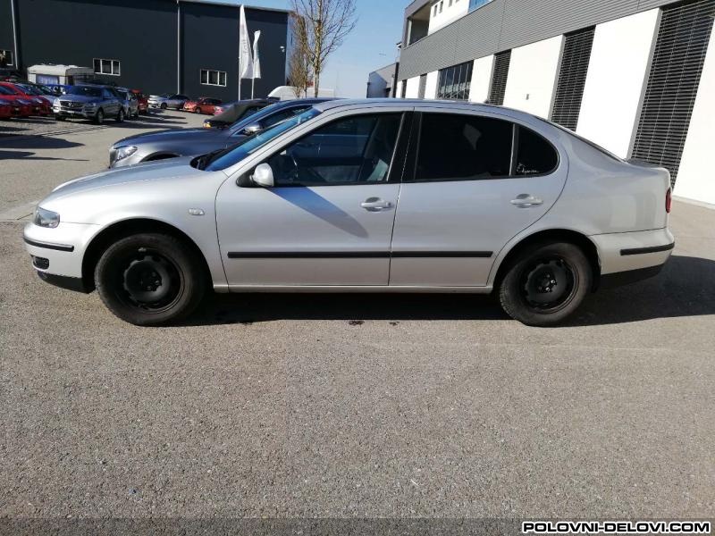 Seat  Toledo  Kompletan Auto U Delovima