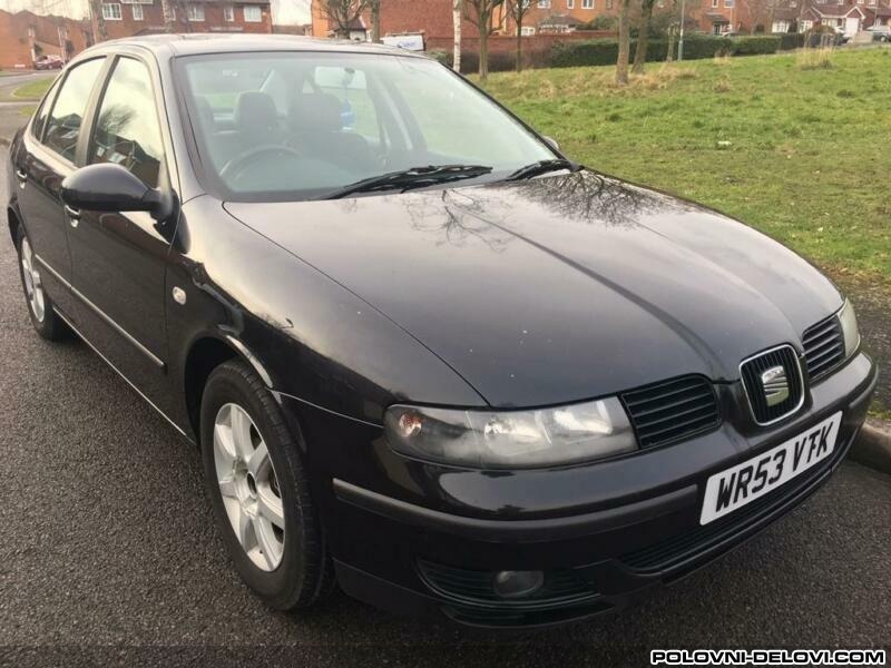 Seat  Toledo  Kompletan Auto U Delovima