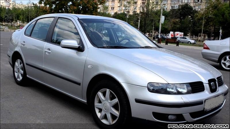 Seat  Toledo  Kompletan Auto U Delovima