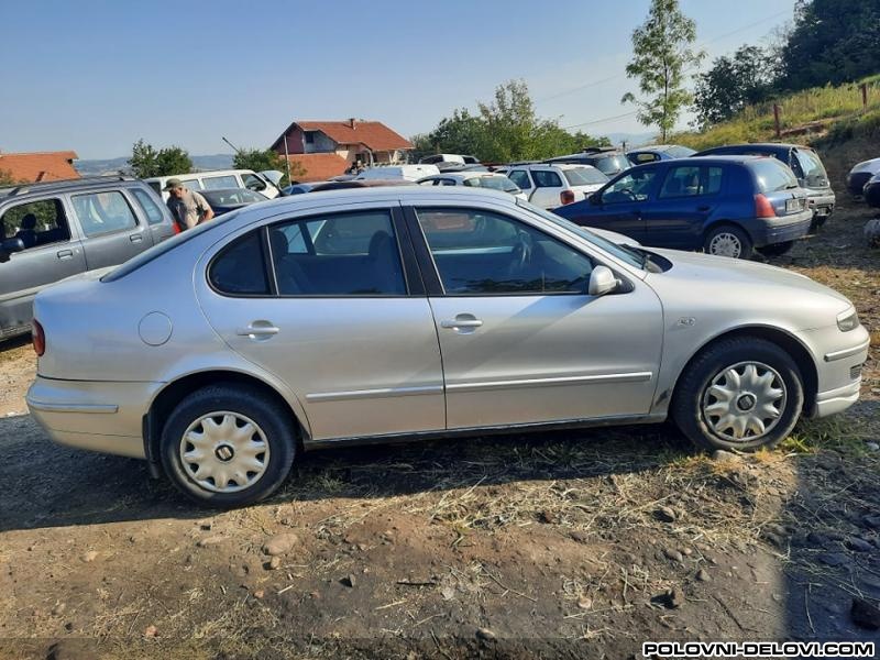 Seat  Toledo  Kompletan Auto U Delovima