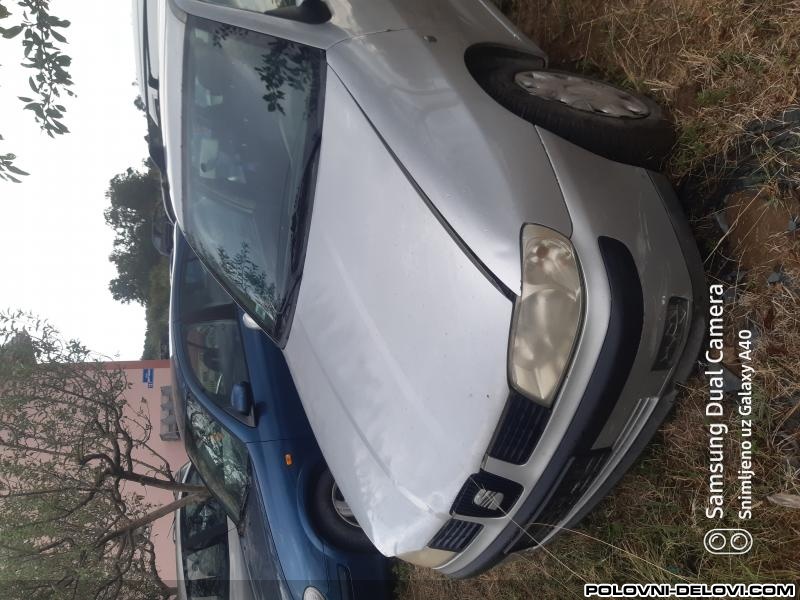 Seat  Vario  Kompletan Auto U Delovima