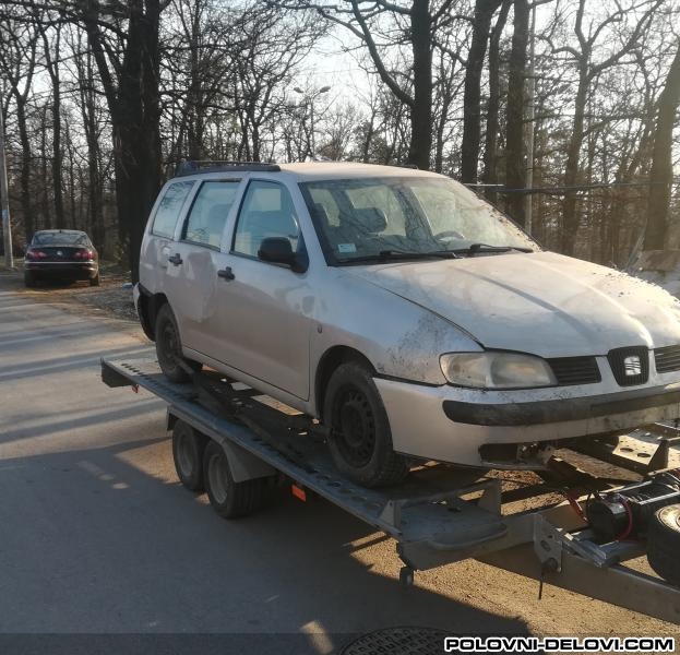 Seat  Vario  Kompletan Auto U Delovima