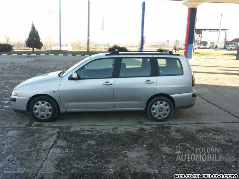 Seat  Vario  Kompletan Auto U Delovima