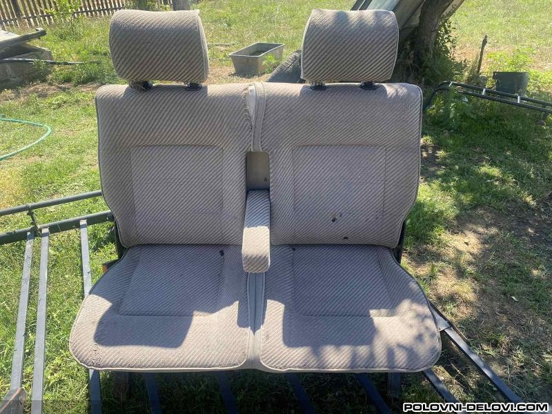 Sedista Vw T4 Karavela