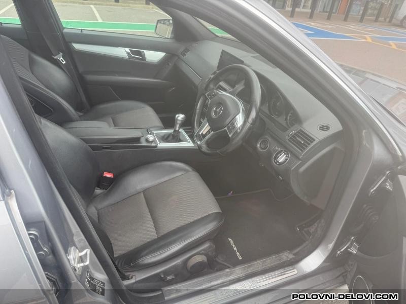 Sedista Za Mercedes C Klasu W204 Karavan