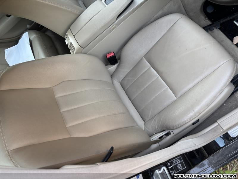 Sedista Za Mercedes C Klasu W204