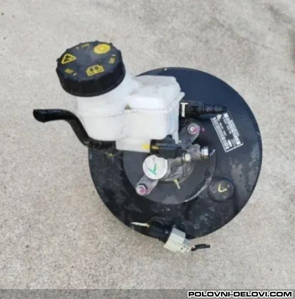 Servo Vakum I Glavni Kocioni Cilindar Ford Ka  