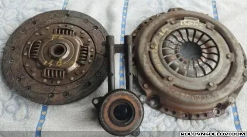Set Kvacila Ford  Fiesta Mk6 1.4 Benzinac