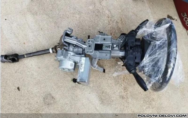 Siti Servo Ford Ka  
