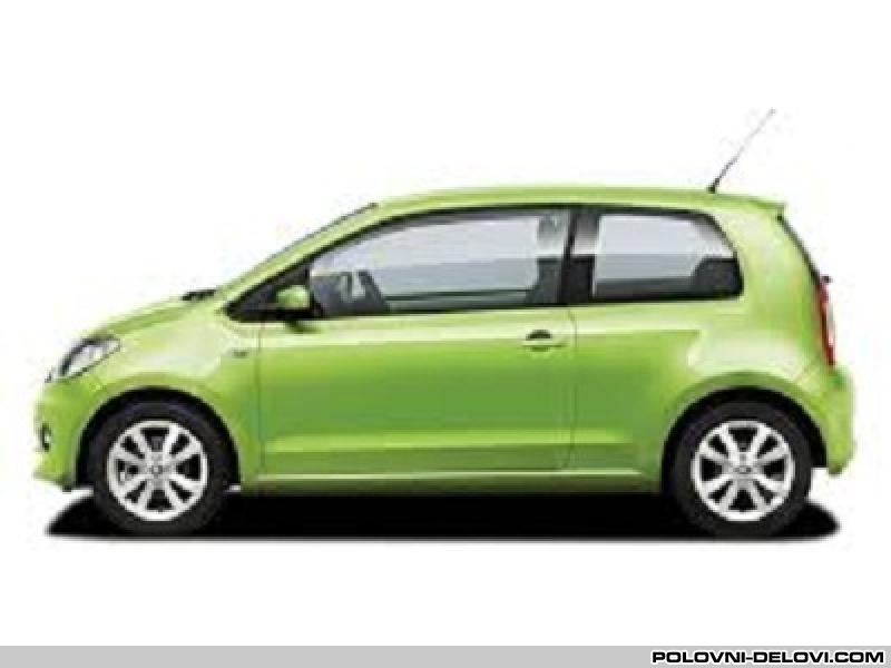 Skoda  Citigo 2012- Navedeno Karoserija