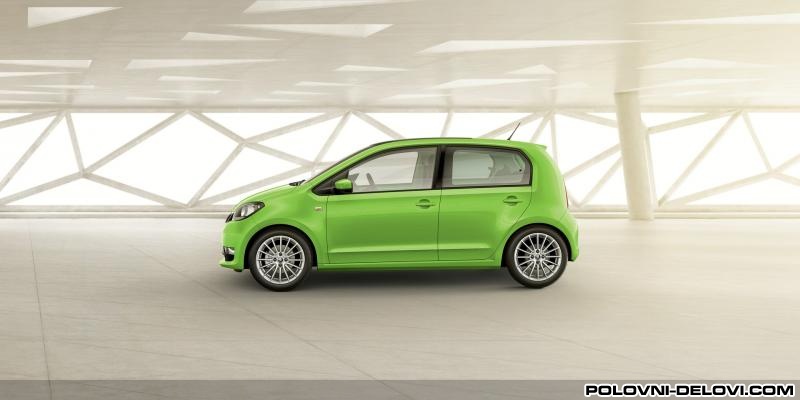 Skoda  Citigo  Kocioni Sistem