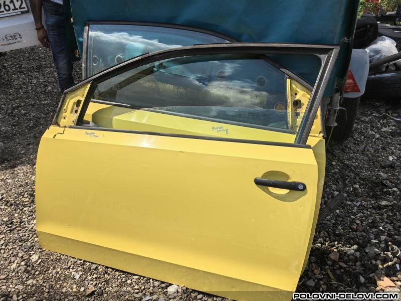 Skoda  Citigo  Kompletan Auto U Delovima