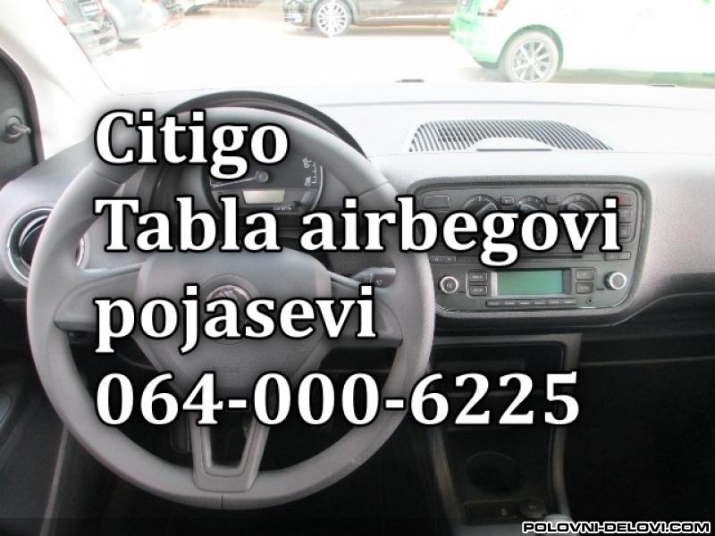 Skoda  Citigo  Ostala Oprema