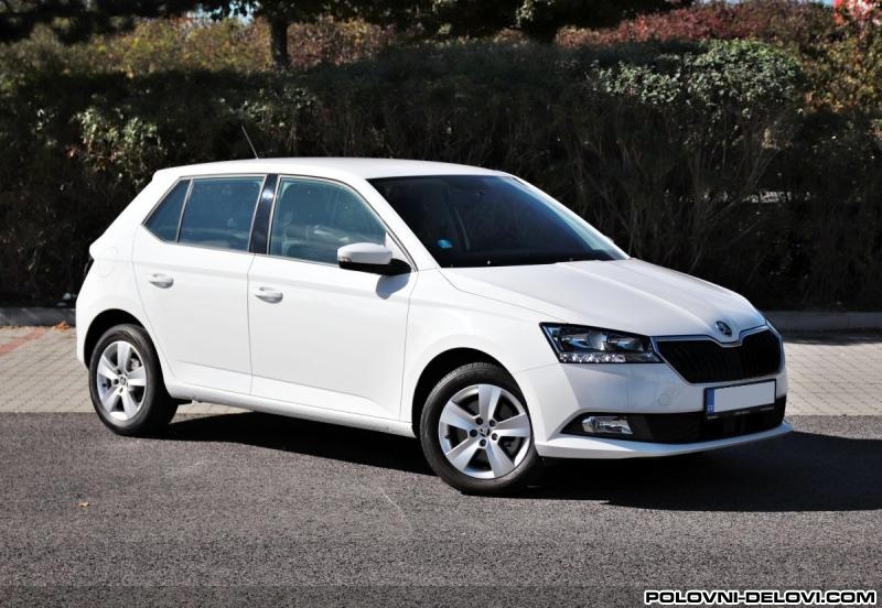 Skoda  Fabia 1.0 Mpi Kompletan Auto U Delovima