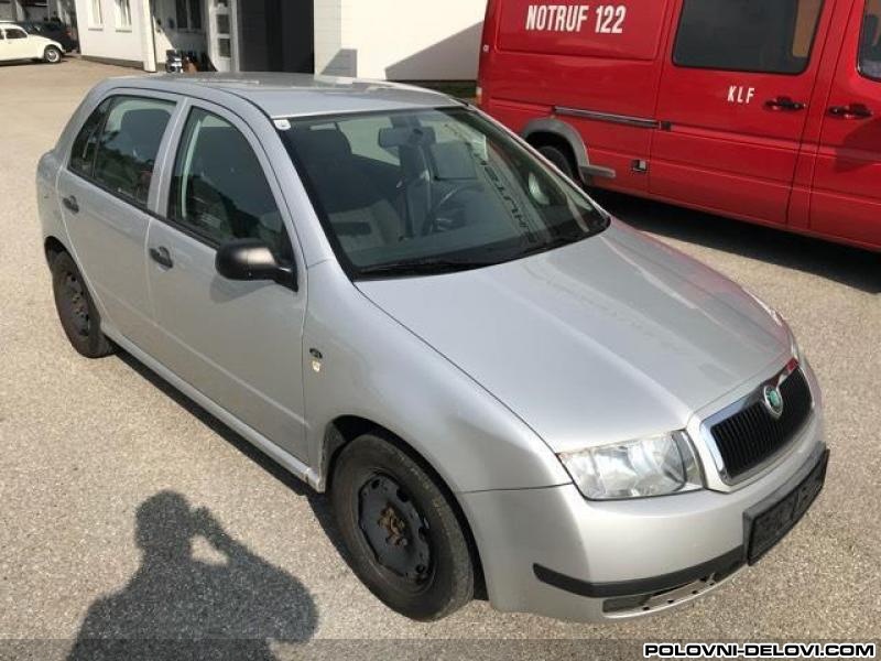 Skoda  Fabia 1.2 1.4 1 9 Kompletan Auto U Delovima