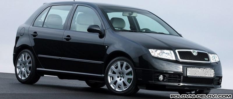 Skoda  Fabia 1.2 12v Kompletan Auto U Delovima