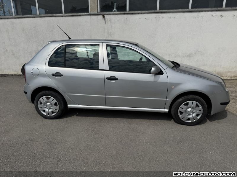 Skoda  Fabia 1.2 12v Kompletan Auto U Delovima