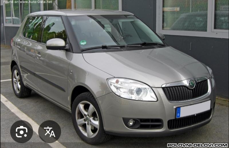Skoda  Fabia 1.2 6v Prenosni Sistem