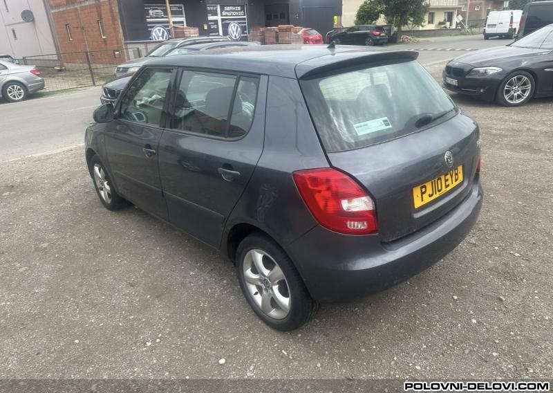 Skoda  Fabia 1.2 Benzin Prenosni Sistem